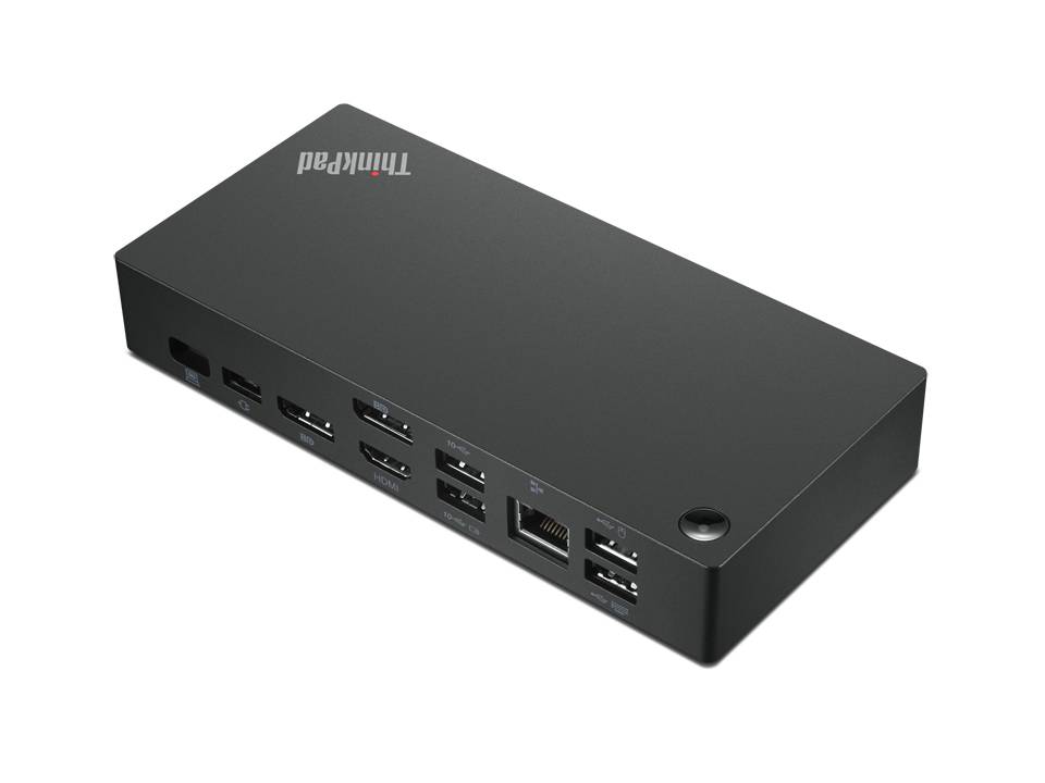 Lenovo USB-C® dokkoló állomás neu-0
