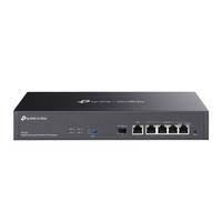 TP-LINK ER7406 TP-Link Omada ER7406 V1 - Router 4-Port-Switch Hálózati switch 1000 MBit/s Beépített tűzfal-1