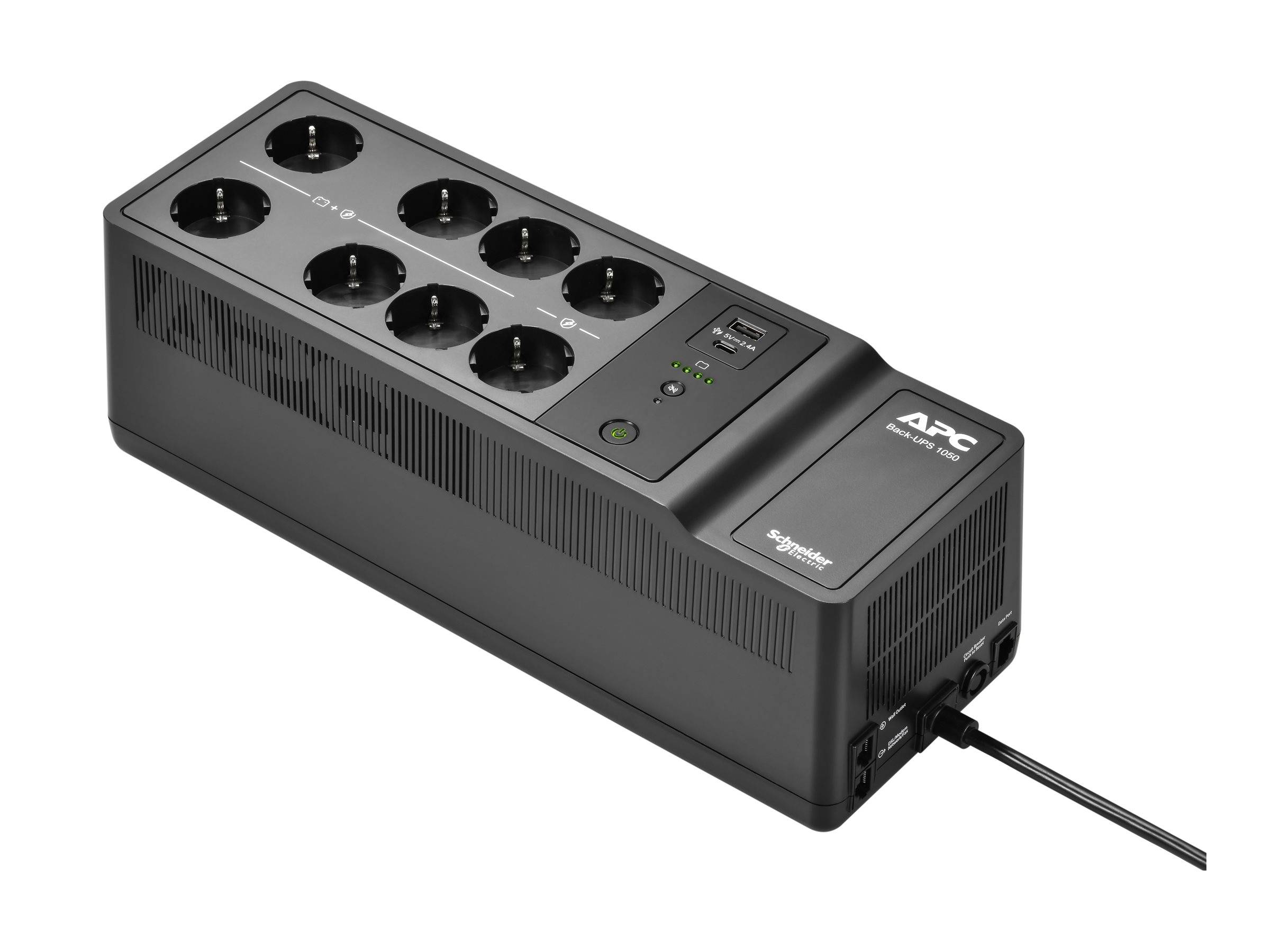 APC BE1050G2-GR Megszakításmentes tápegység 1050 VA-0