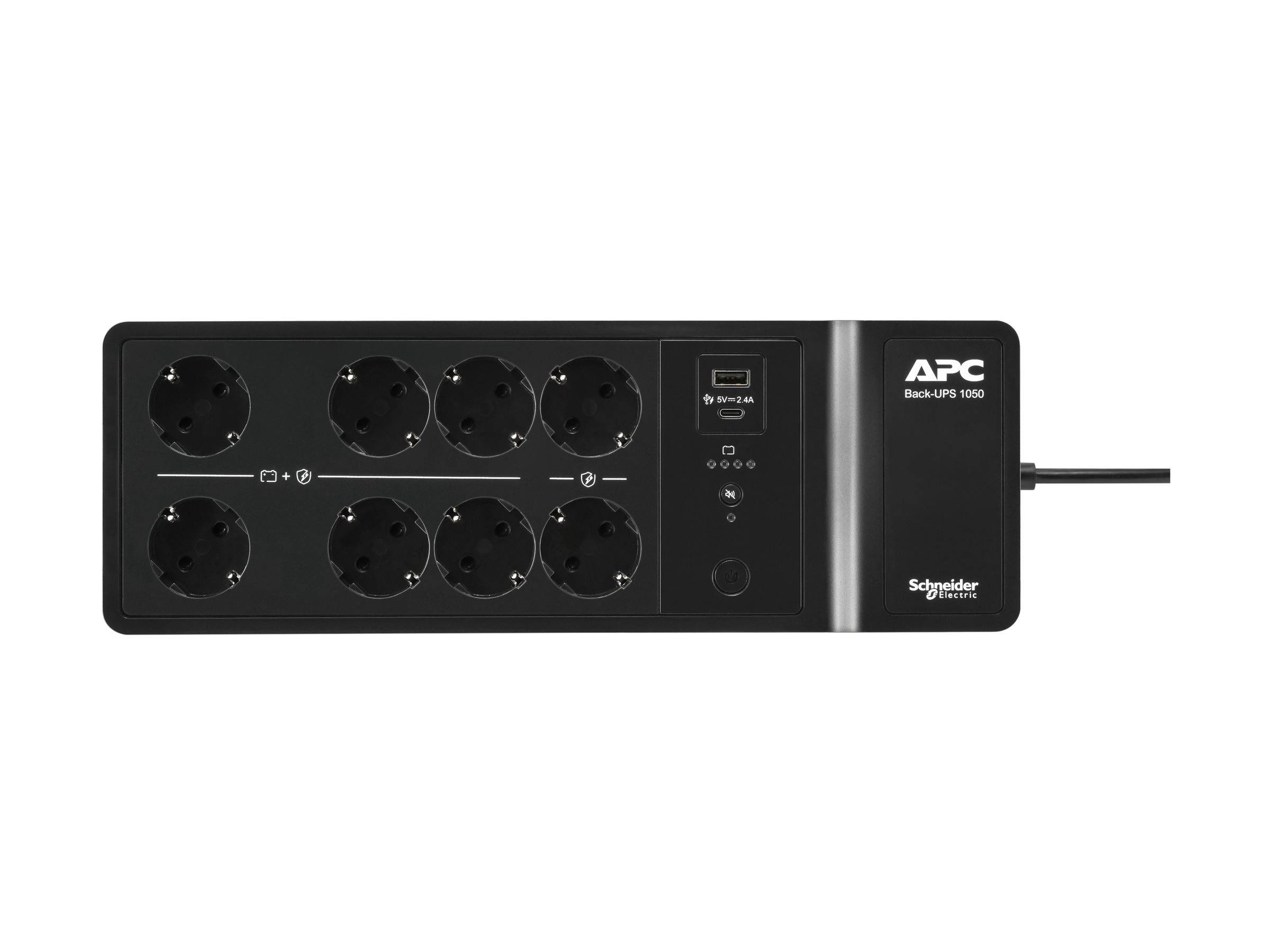 APC BE1050G2-GR Megszakításmentes tápegység 1050 VA-2