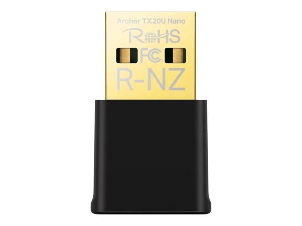 TP-LINK TP-Link Archer TX20U Nano V1 - Netzwerkadapter Hálózati adapter   WLAN