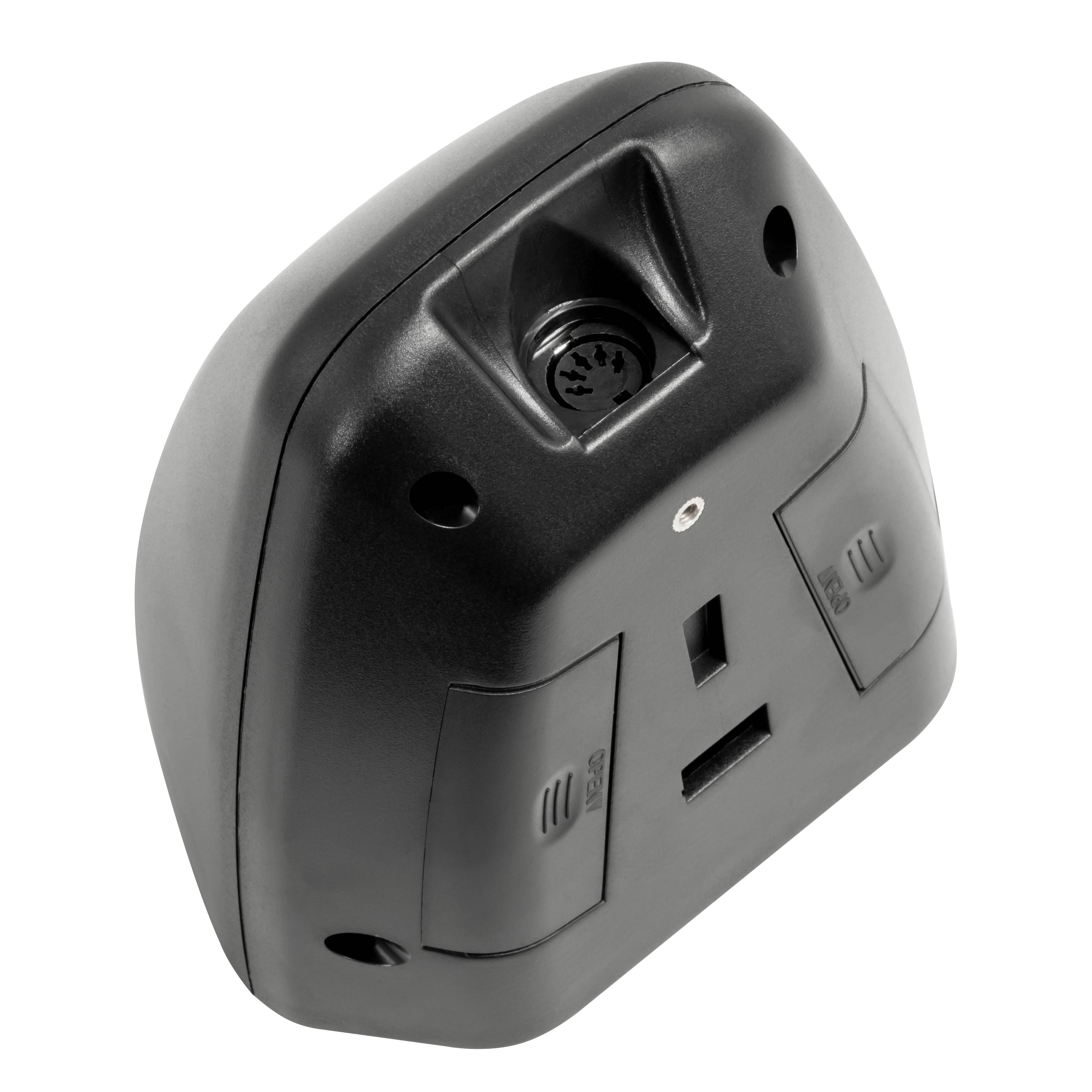 PCE Instruments PCE-MTD 200 Fémkereső Keresési mélység (max.) 16 cm analóg PCE-MTD 200-4