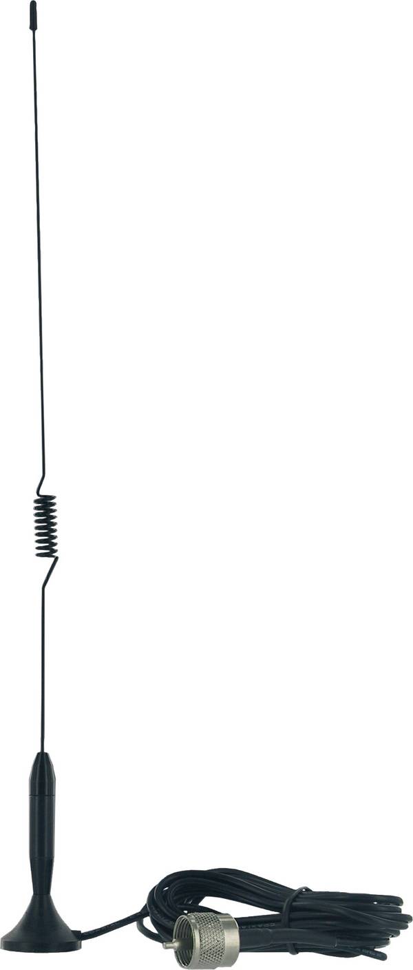 Midland 65260 Ministar 27 CB mobil antenna Lambda típus 1/4