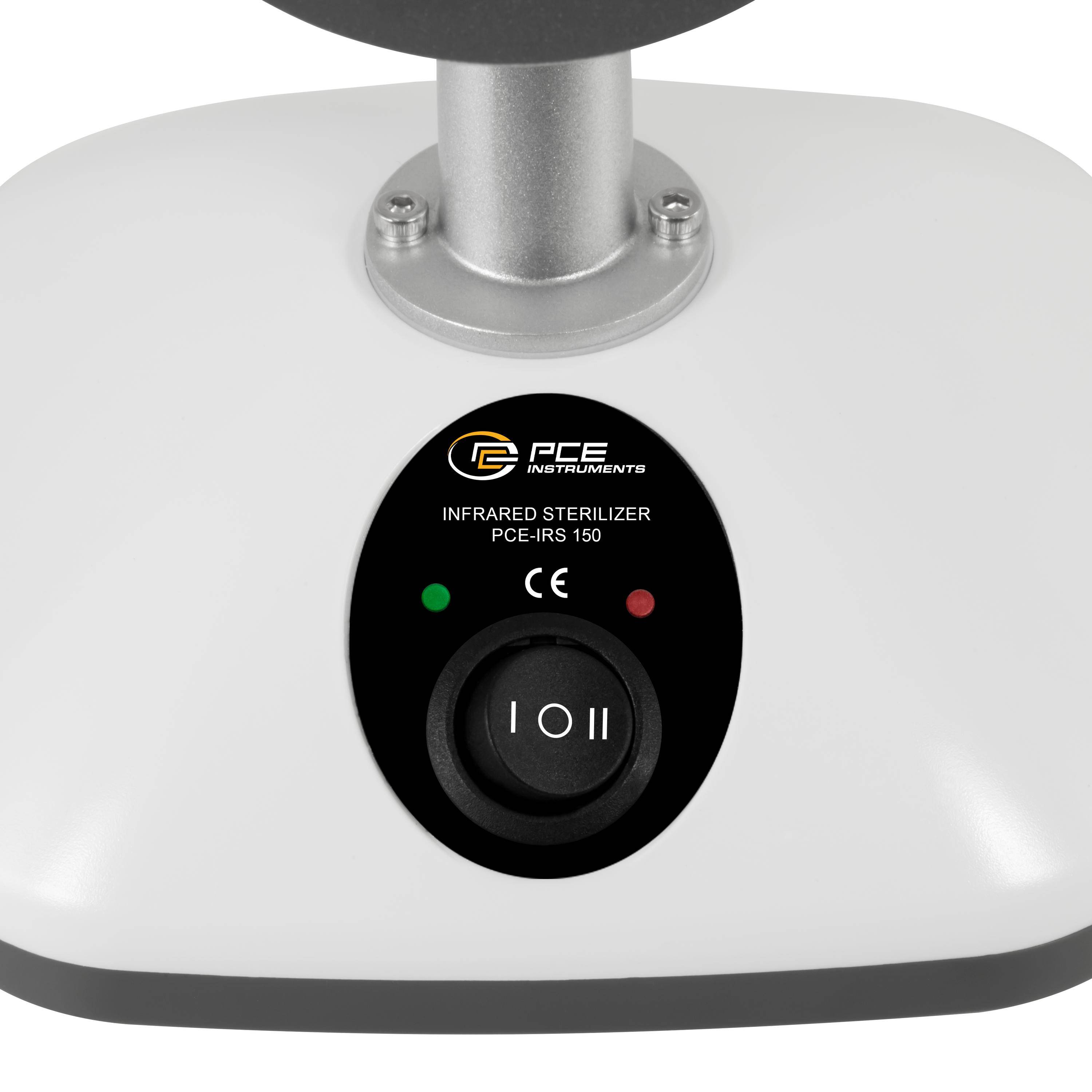 PCE Instruments PCE-IRS 150 UVC sterilizátor Fehér-ezüst-3
