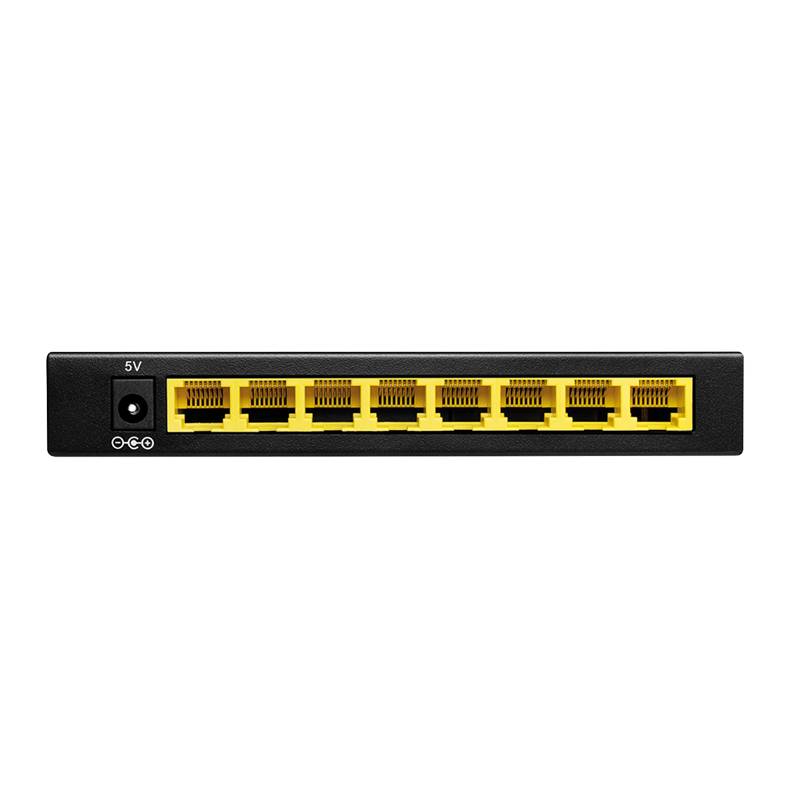 LogiLink NS0117 neu Ethernet switch 10 / 100 / 1000 MBit/s-2