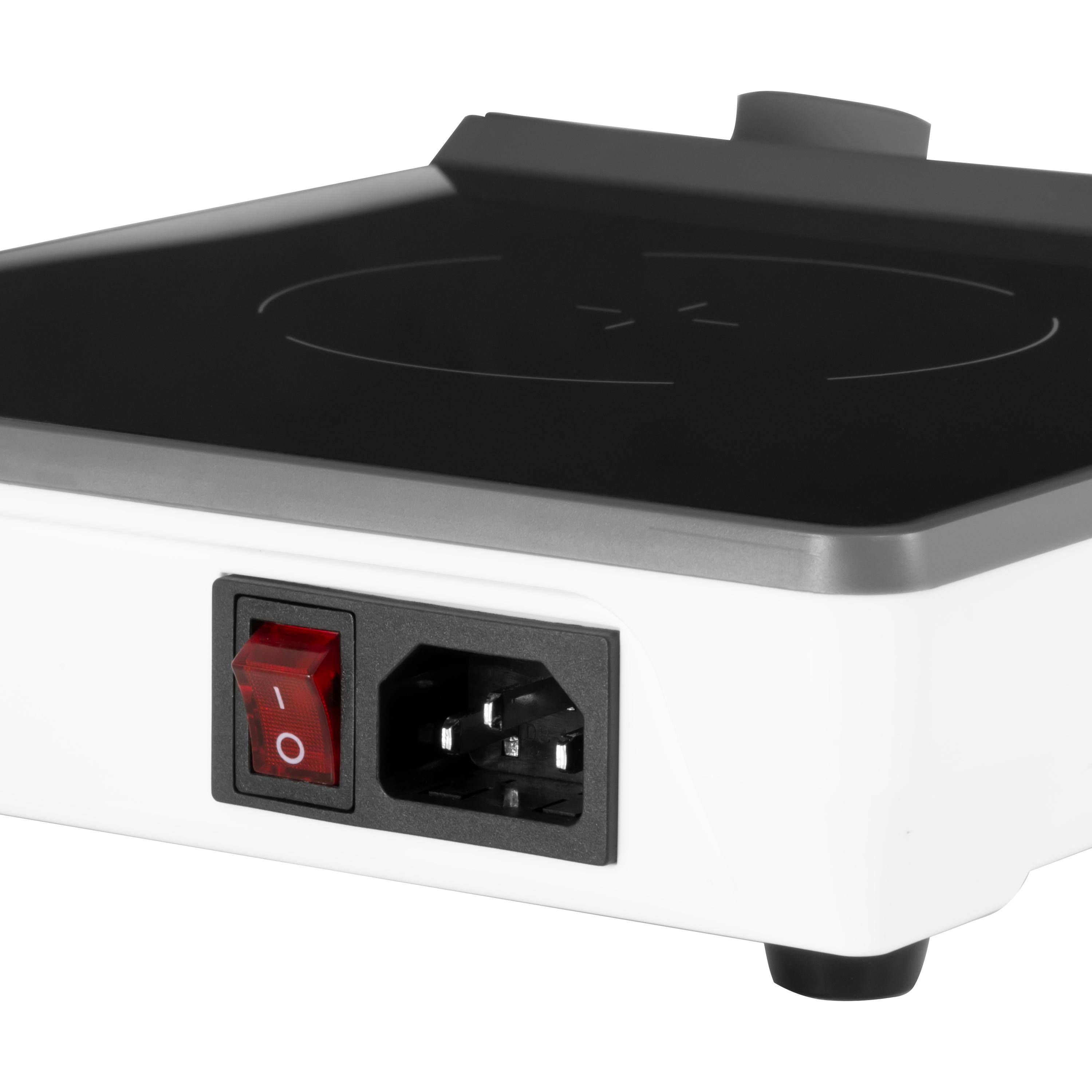 PCE Instruments PCE-MSR 10 Laboratóriumi keverő 10 W 5 kg Műanyag, Akril üveg-2