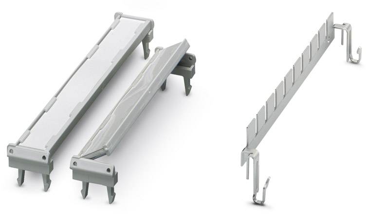 Grounding rail CT 1-10-ES 2765547 Phoenix Contact