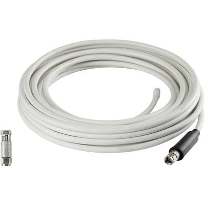 SAT csatlakozós kábel készlet, 10 m, renkforce SKB 488-10