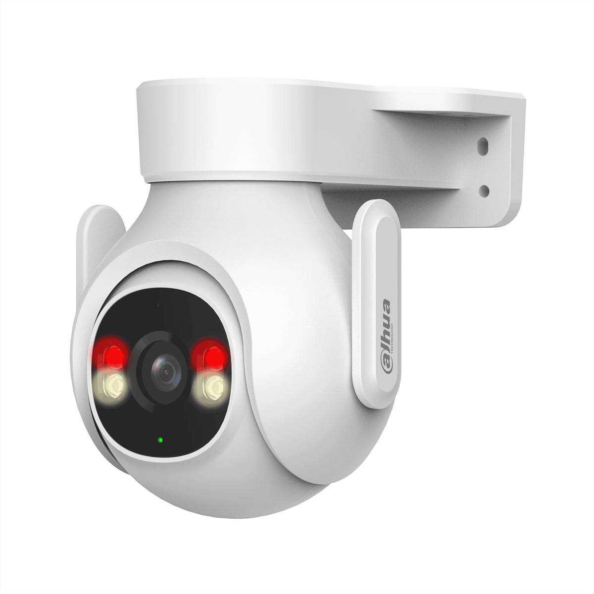 Dahua Dahua P3B-PV Telecamera di rete Wi-Fi 3MP da esterno a focale fissa. pan & tilt DH-IPC-P3BP-PV-0360B-EUR-4