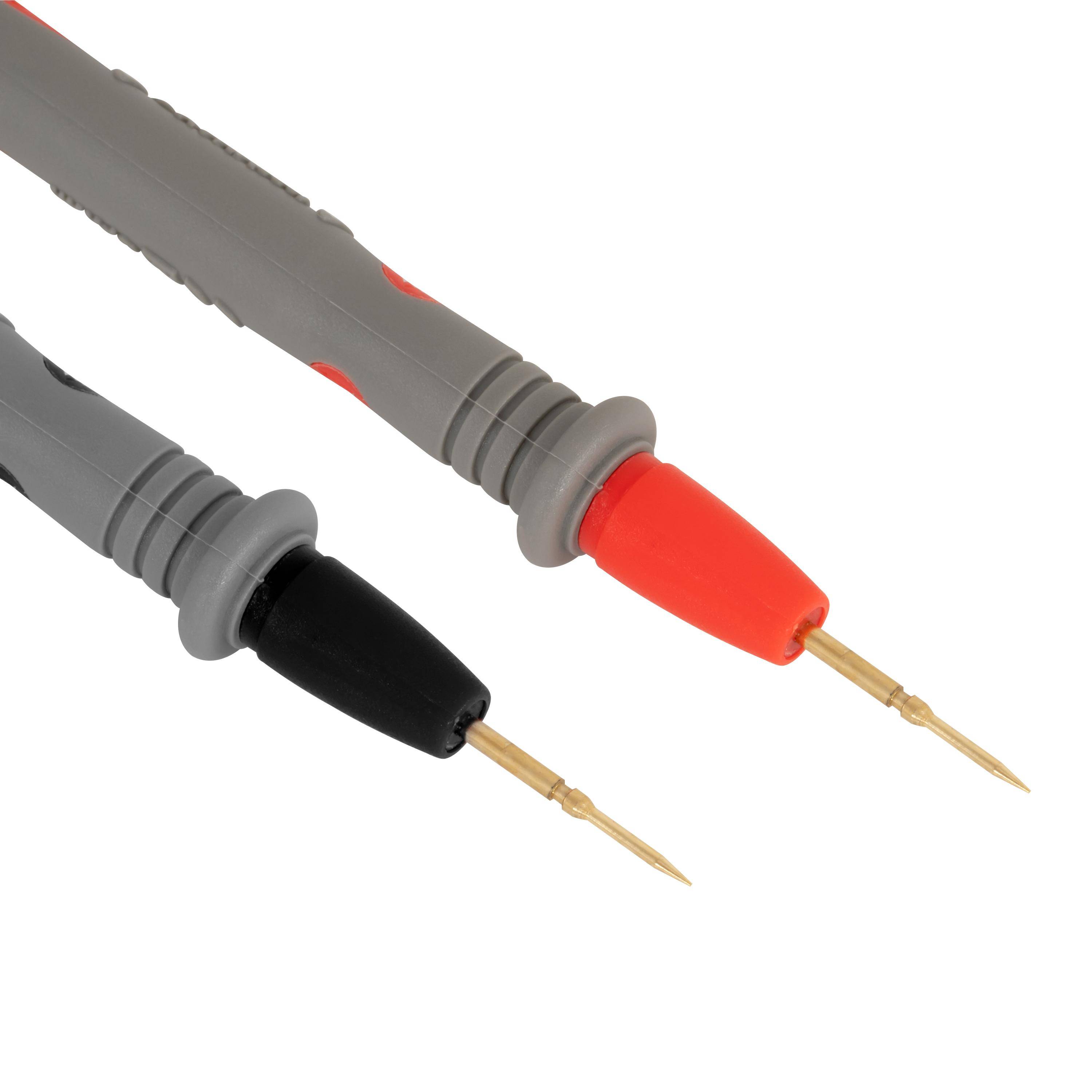 PCE Instruments PCE-IT 110 Szigetelésmérő műszer 1000 V 1000 mΩ-5