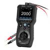PCE Instruments Szigetelésmérő műszer 1000 V 1000 mΩ