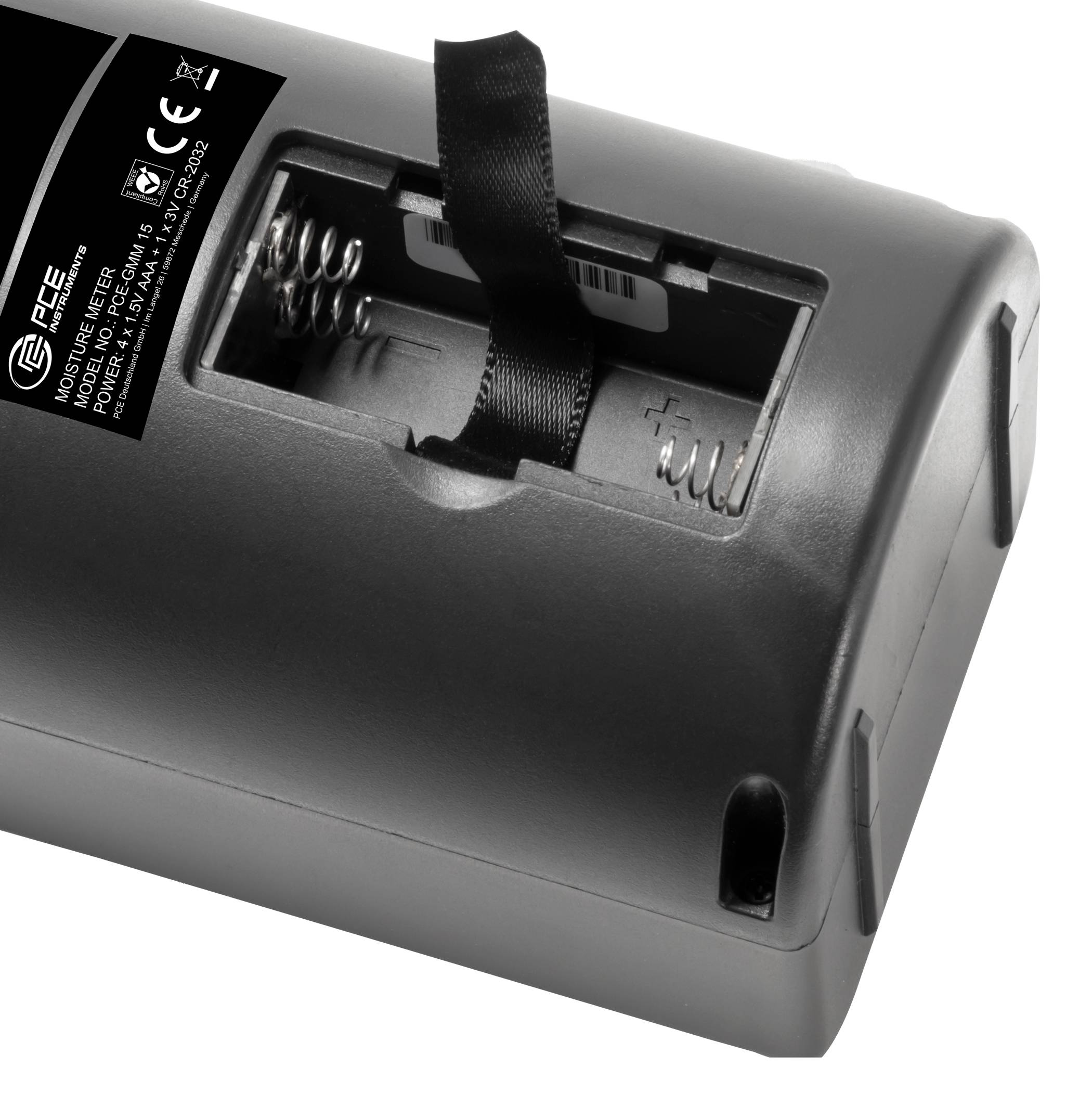 PCE Instruments PCE-GMM 15 Anyagnedvesség mérő-2