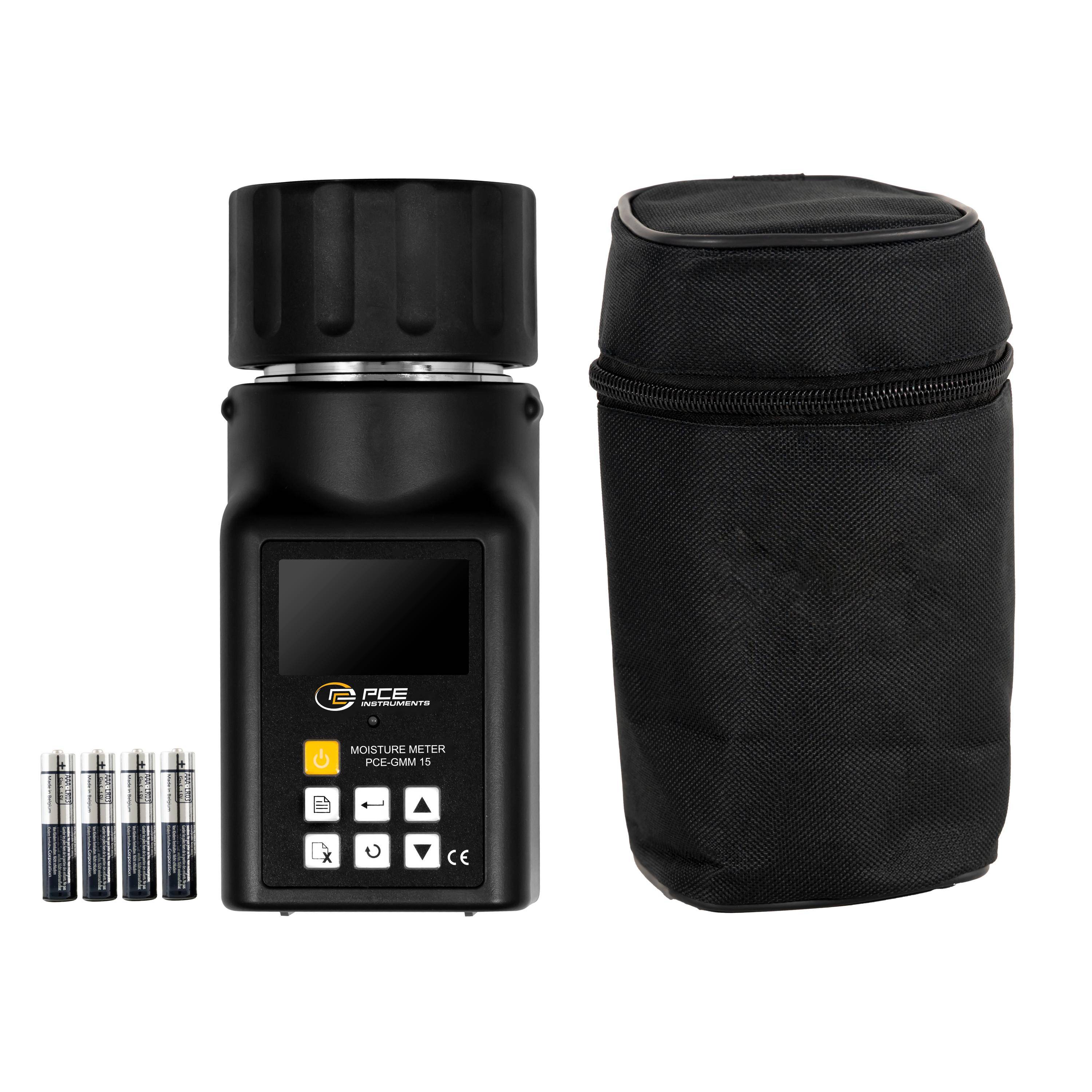 PCE Instruments PCE-GMM 15 Anyagnedvesség mérő-3