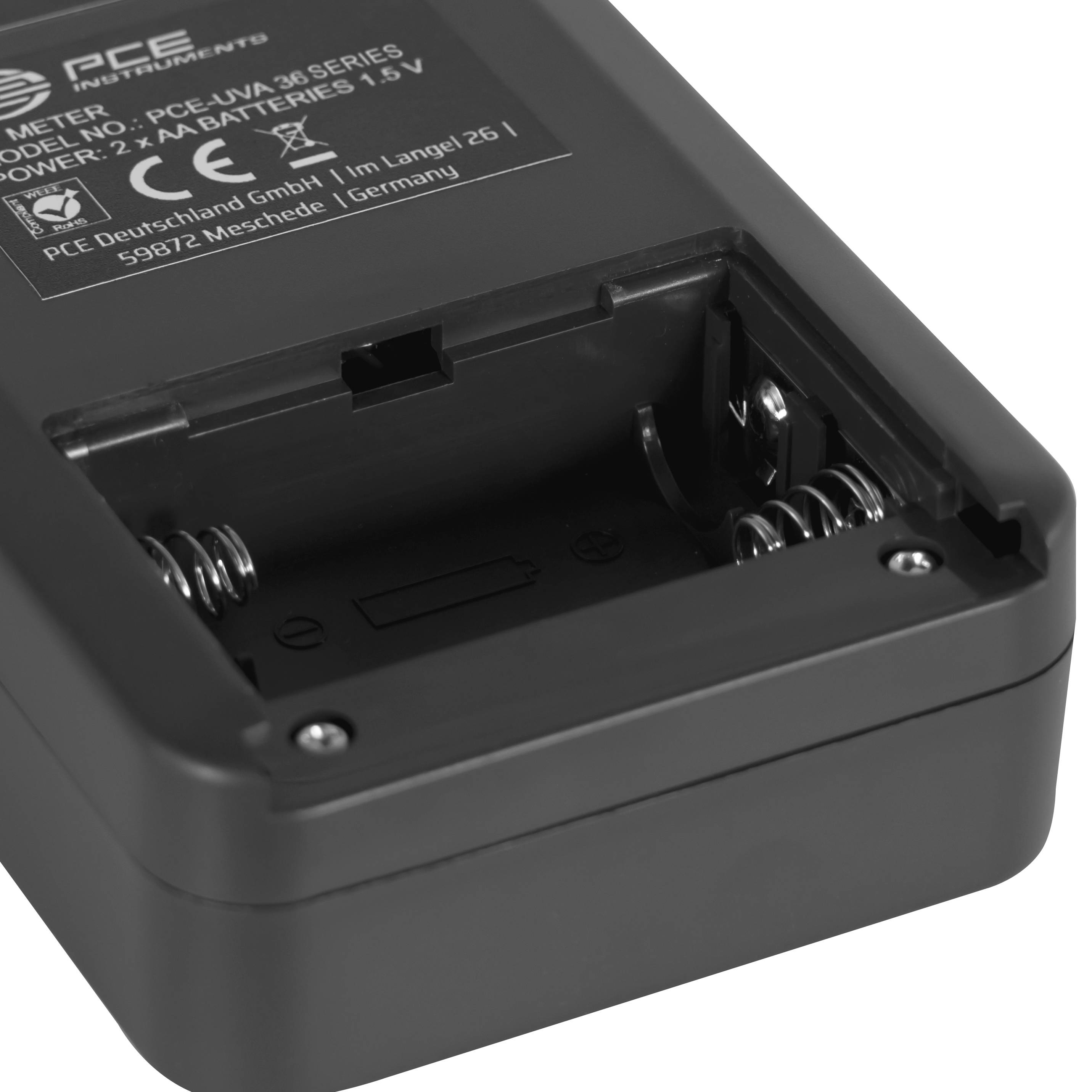 PCE Instruments PCE-UVA 36IS UV mérő-1