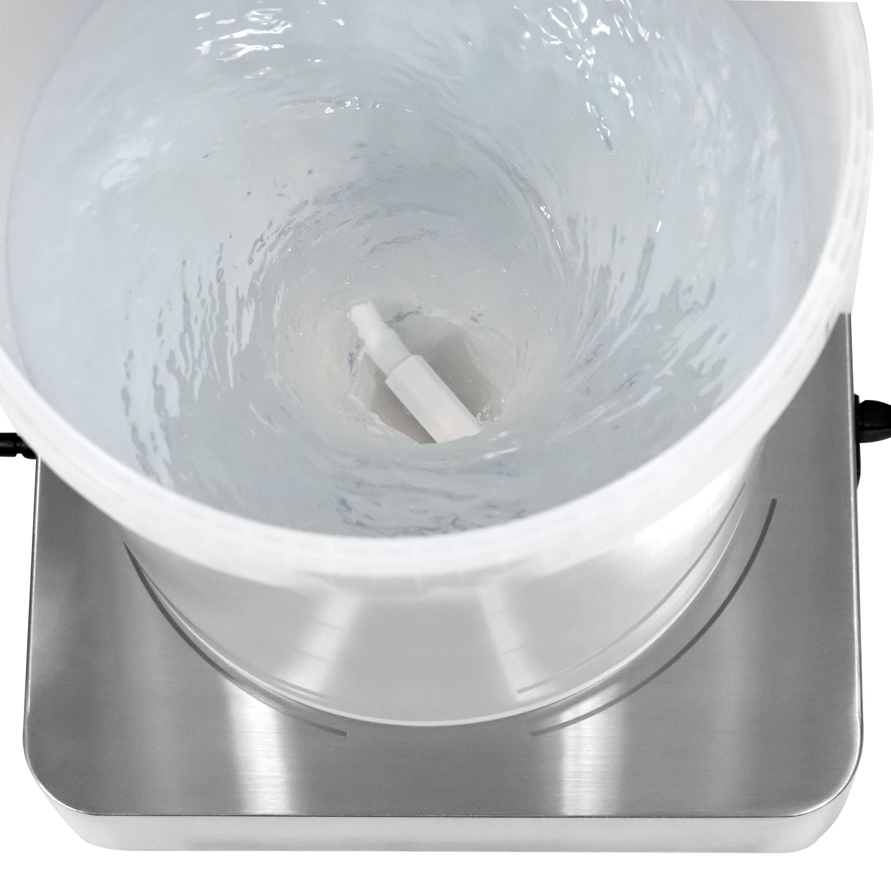 PCE Instruments PCE-MSR 100L Laboratóriumi keverő 120 W 100 kg-1