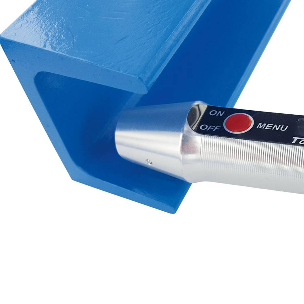 PCE Instruments LM-TC-FERRO Rétegvastagság mérő 2 - 5000 µm-2