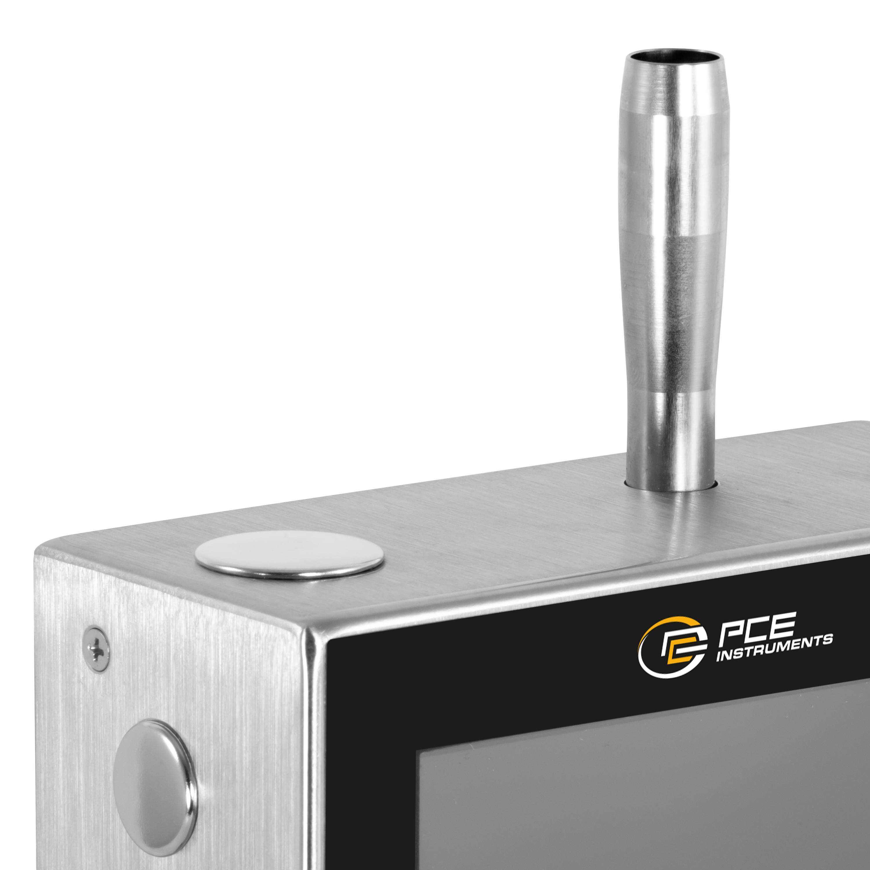 PCE Instruments PCE-PQC 33EU Részecske számláló Légszennyezettség USB csatlakozóval-1