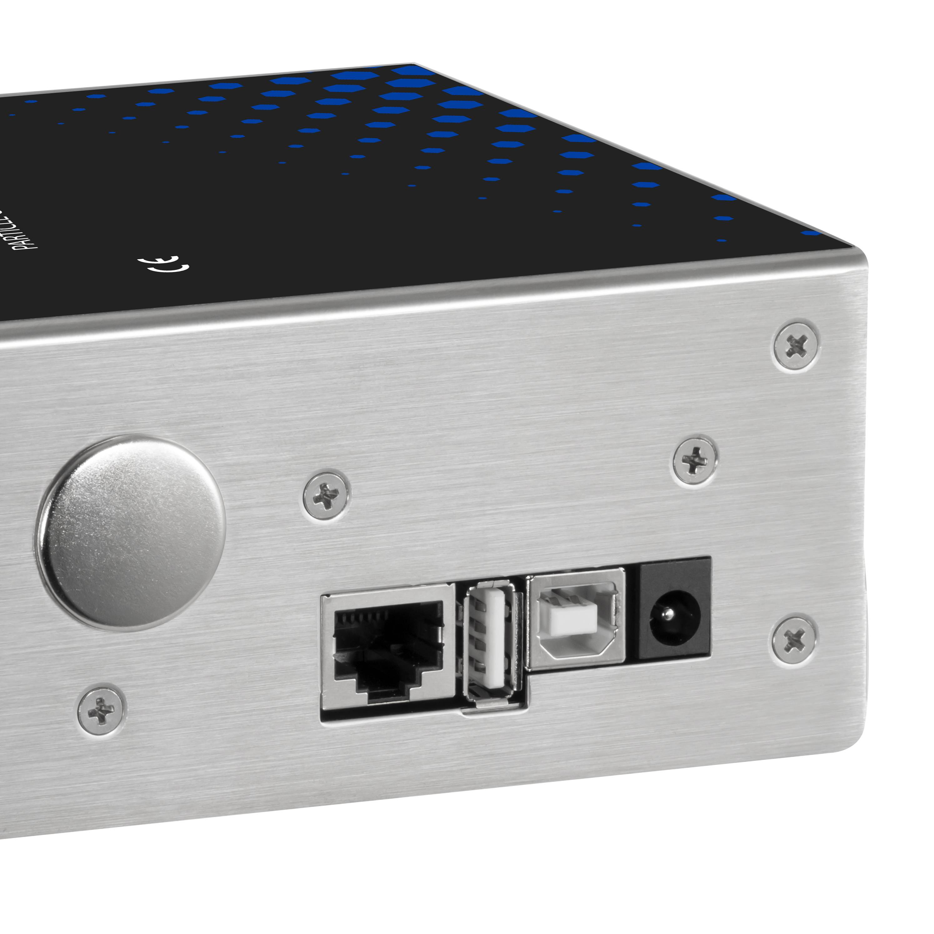 PCE Instruments PCE-PQC 33EU Részecske számláló Légszennyezettség USB csatlakozóval-2