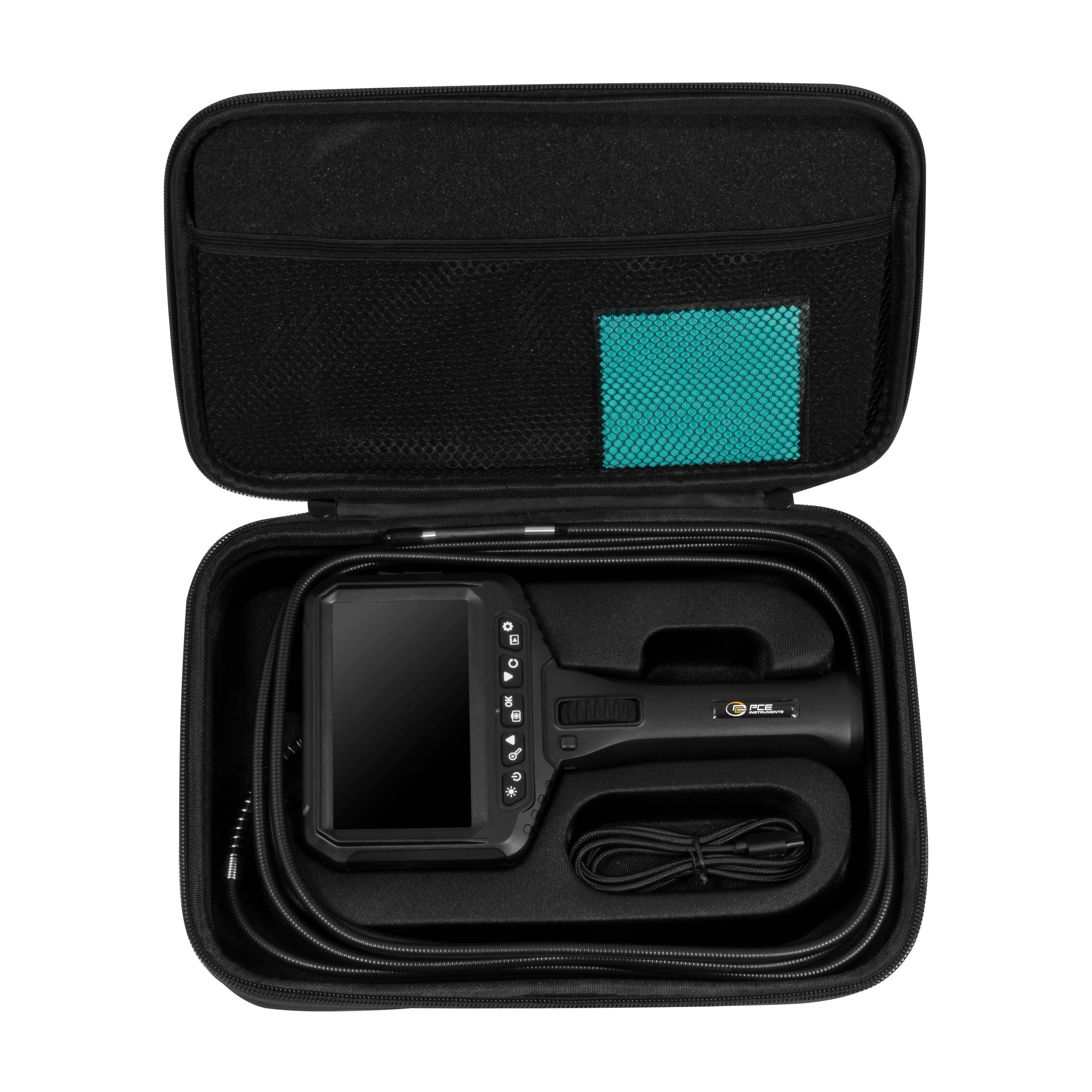 PCE Instruments PCE-VE 300N Endoszkóp Szonda átmérő: 6.2 mm Szondahossz: 60 mm-6