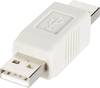 USB adapter, A dugó/A dugó