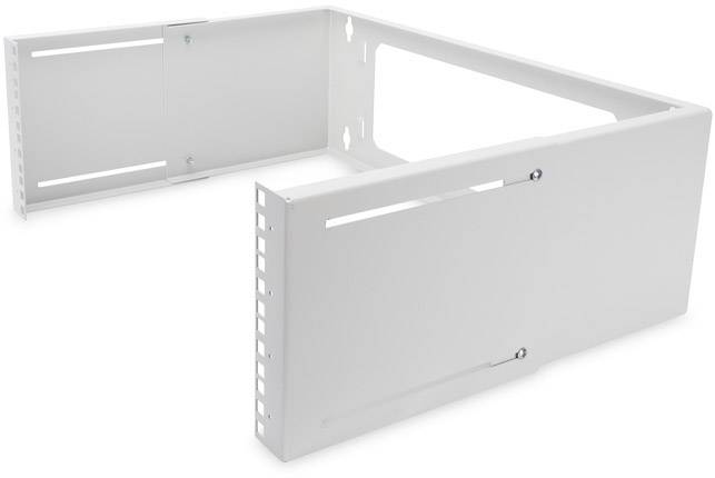 Digitus DN-19 PB-4U 19 coll 4 ME Szürke-1