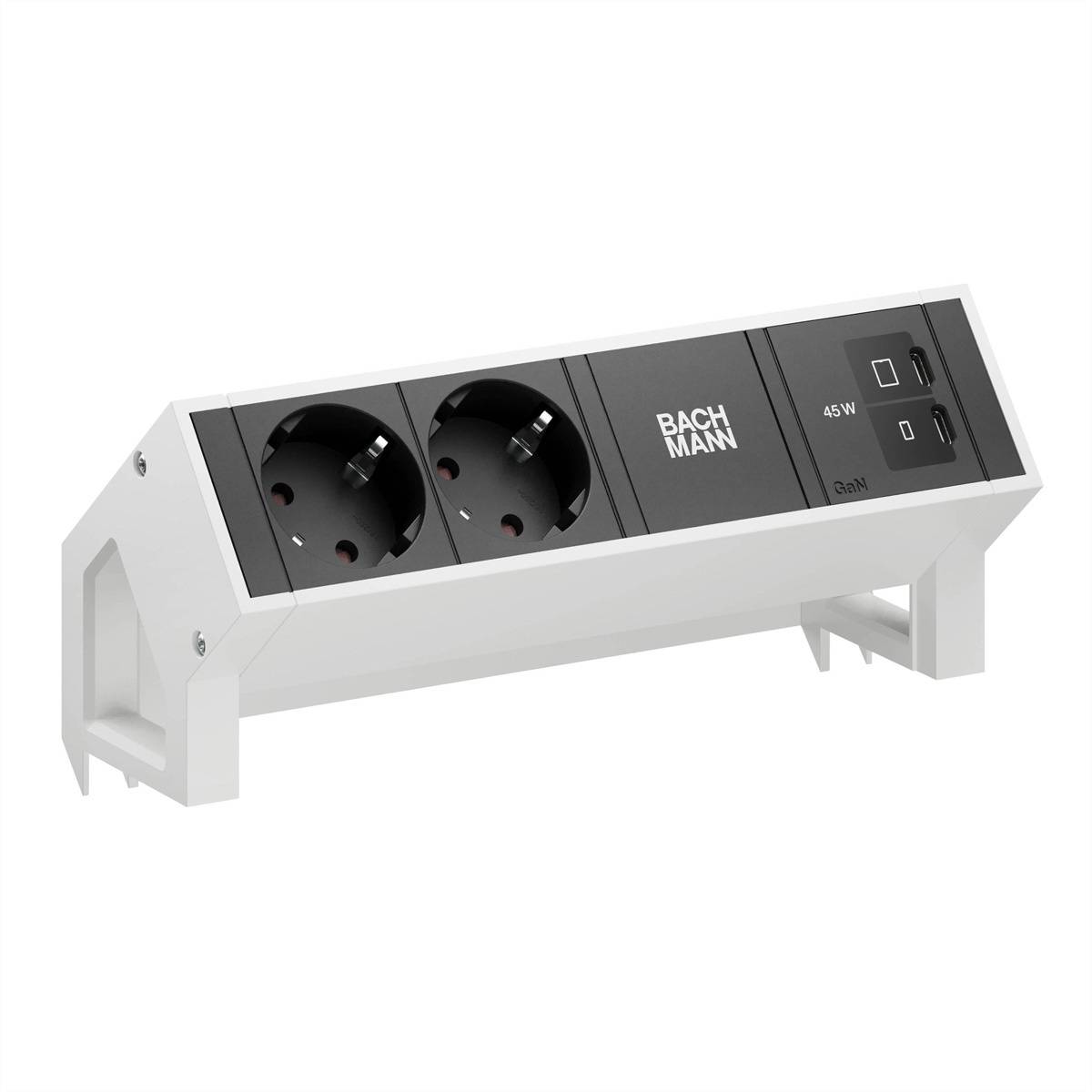 Bachmann BM0026040 Stopcontact Wit