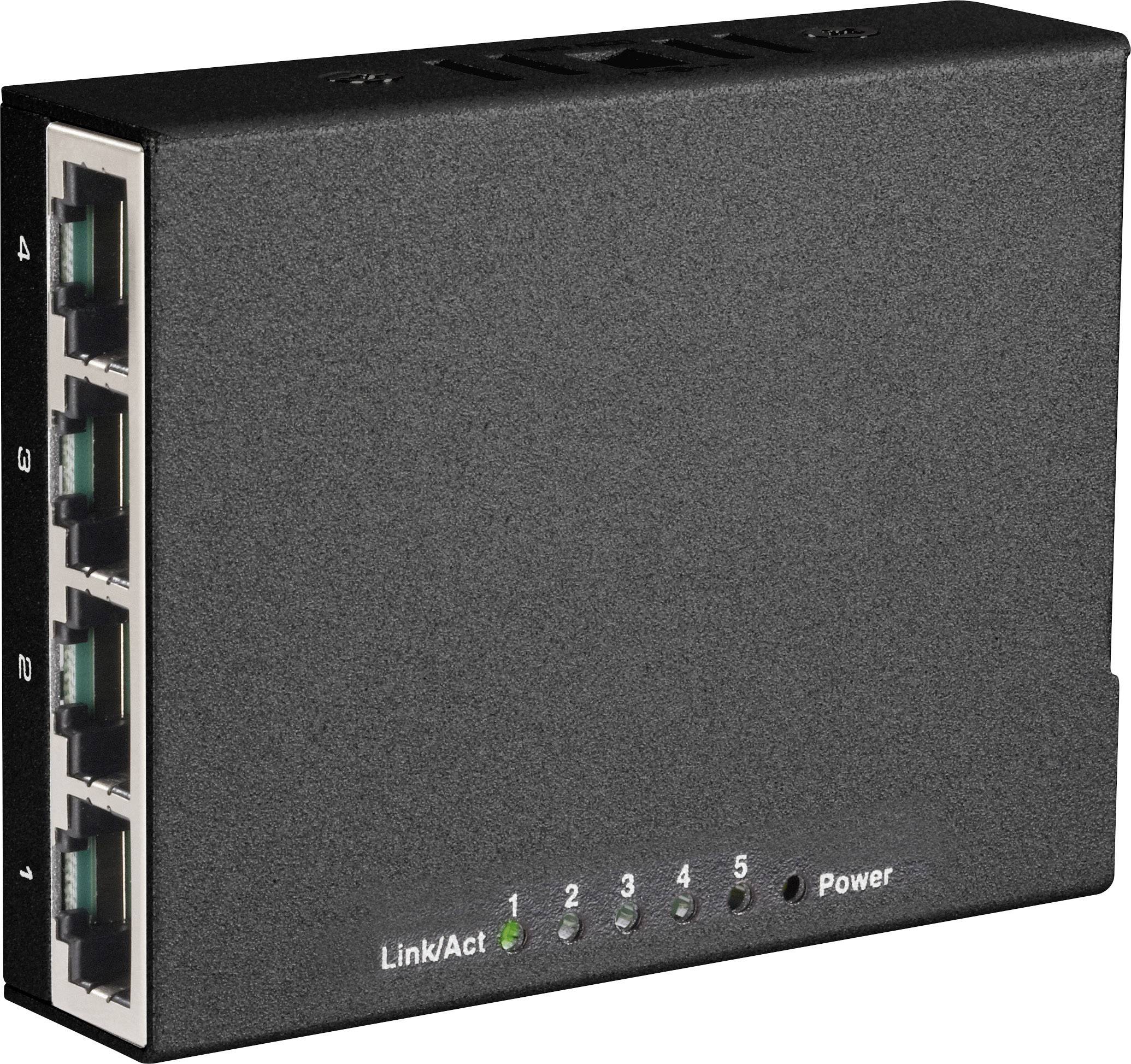 Mini switch, Conrad 100 Mbit/s-3