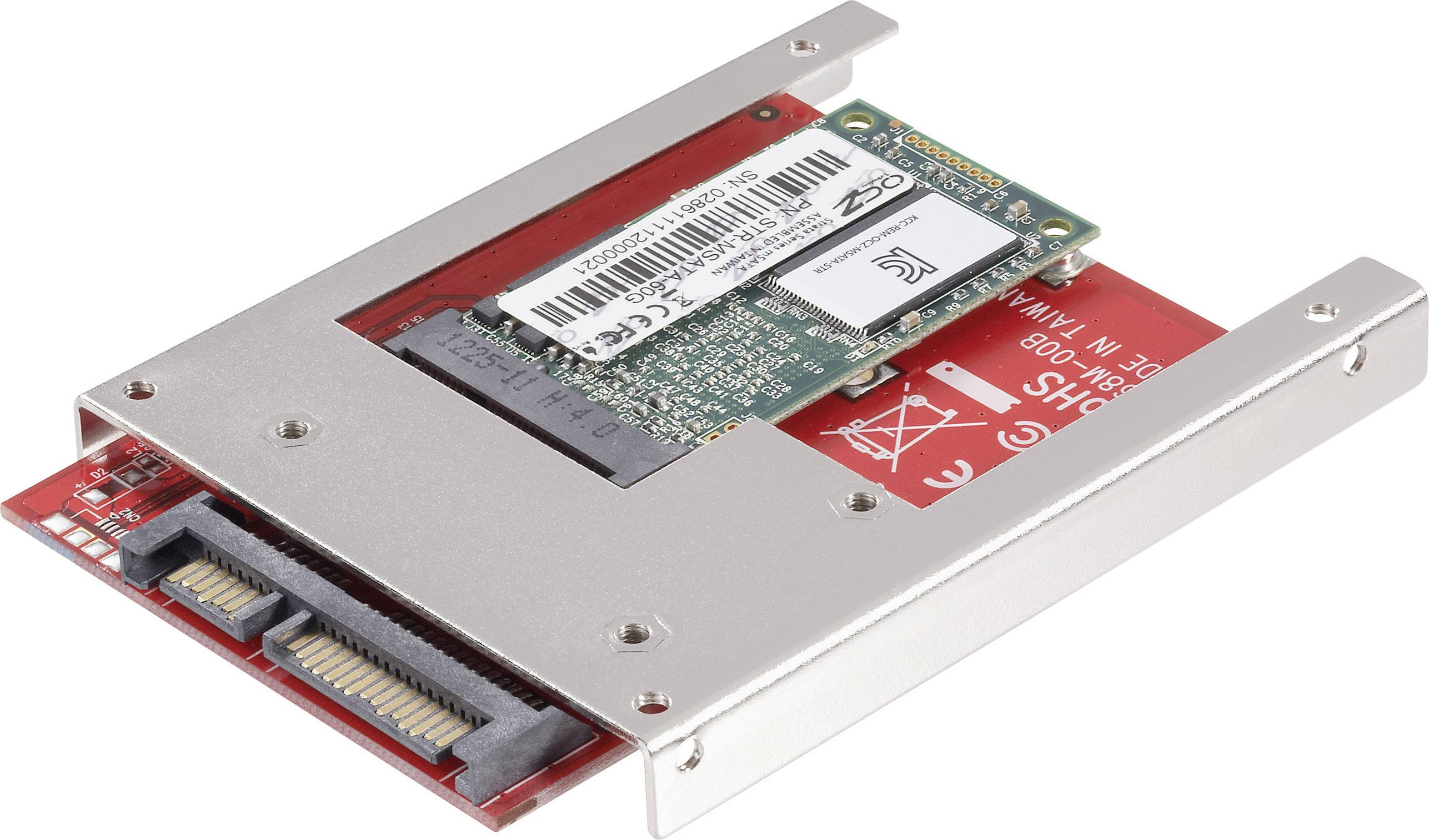 MINI SATA AUF SSD 6,4CM(2,5'')KONVERTER ár, eladó | Conrad Electronic