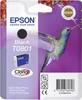 Epson Tinta T0801 Eredeti Fekete C13T08014011