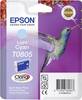 Epson Tinta T0805 Eredeti Fotó cián C13T08054011