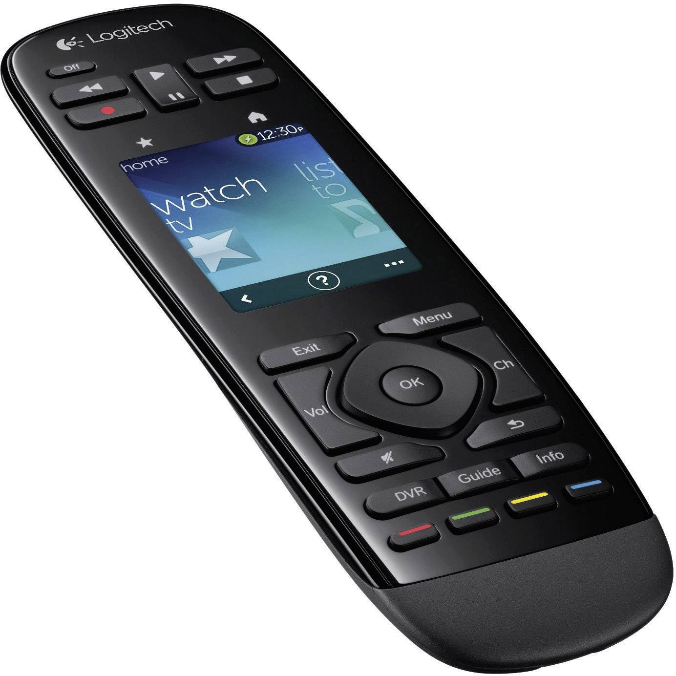 Univerzális távirányító logitech