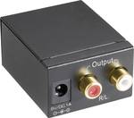 Audio átalakító, digitális/analóg, Speaka Professional