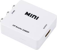 Analog Digitalis Atalakito Hdmi Atalakito Conrad Electronic