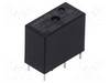 Aratas G5Q-1-DC24(SP) Power relé 24 V/DC 1 váltó 1 db csomag