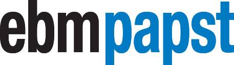EBM Papst 8412 NLE Ventilateur axial 12 V/DC 33 m³/h (L x l x H) 80 x 80 x 25 mm
