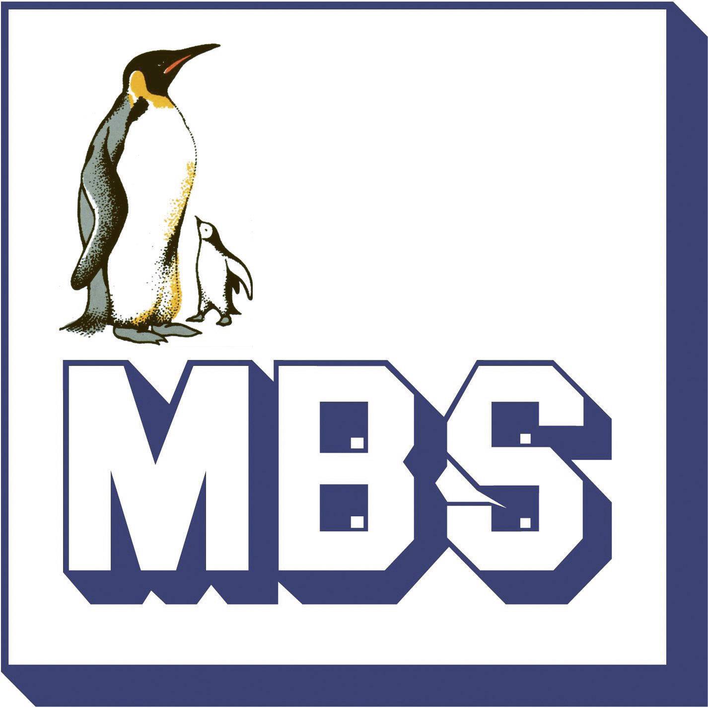 MBS ASK231.5 100/5A 92059 Elsődleges áram 100 A Másodlagos áram 5 A Vezeték átvezetési átmérő:28 mm Csavaros rögzítés 1 db