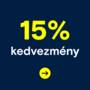15%-os kedvezmény aktiválása