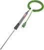 B + B Thermo-Technik 0600 1001 Sonda superficiale -50 fino a +650 °C Sensore tipo K