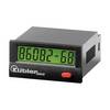 Contaore di esercizio Kübler Group Codix 134 LCD, 99999h59m/ 99999.99 h, PNP 4 - 30 V/DC