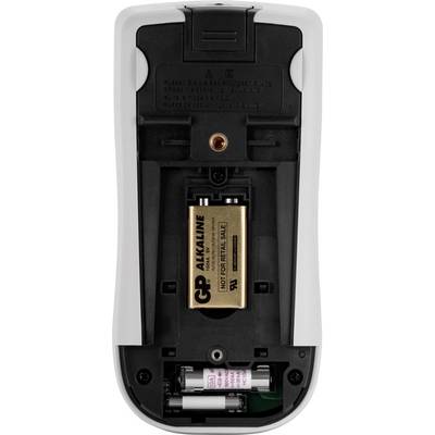 VOLTCRAFT VC890 OLED Multimetro portatile digitale Display OLED, Data logger CAT III 1000 V, CAT IV 600 V Display (Count-2
