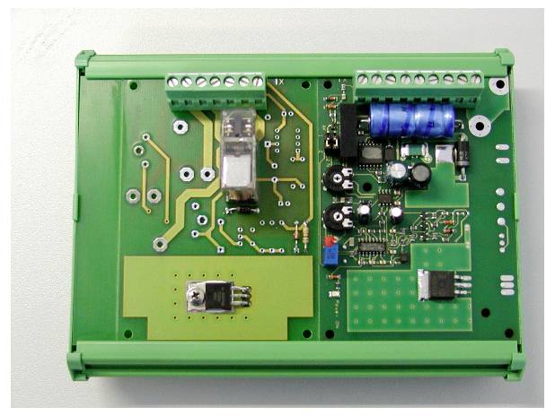 Regolatore di velocità DC EPH Elektronik GS24S/03/M/DW 3 A 24 V/DC