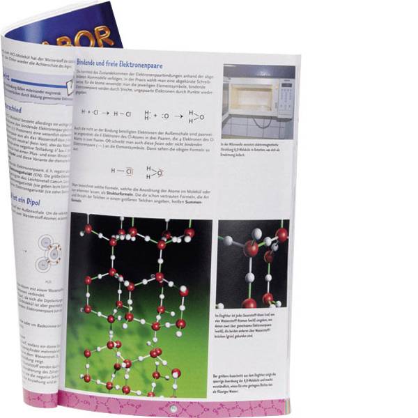 Kit di apprendimento chimica - Kosmos Chemielabor C3000 640132 Kit esperimenti da 12 anni - Kit di apprendimento chimica - Kosmos Chemielabor C3000 640132 Kit esperimenti da 12 anni -