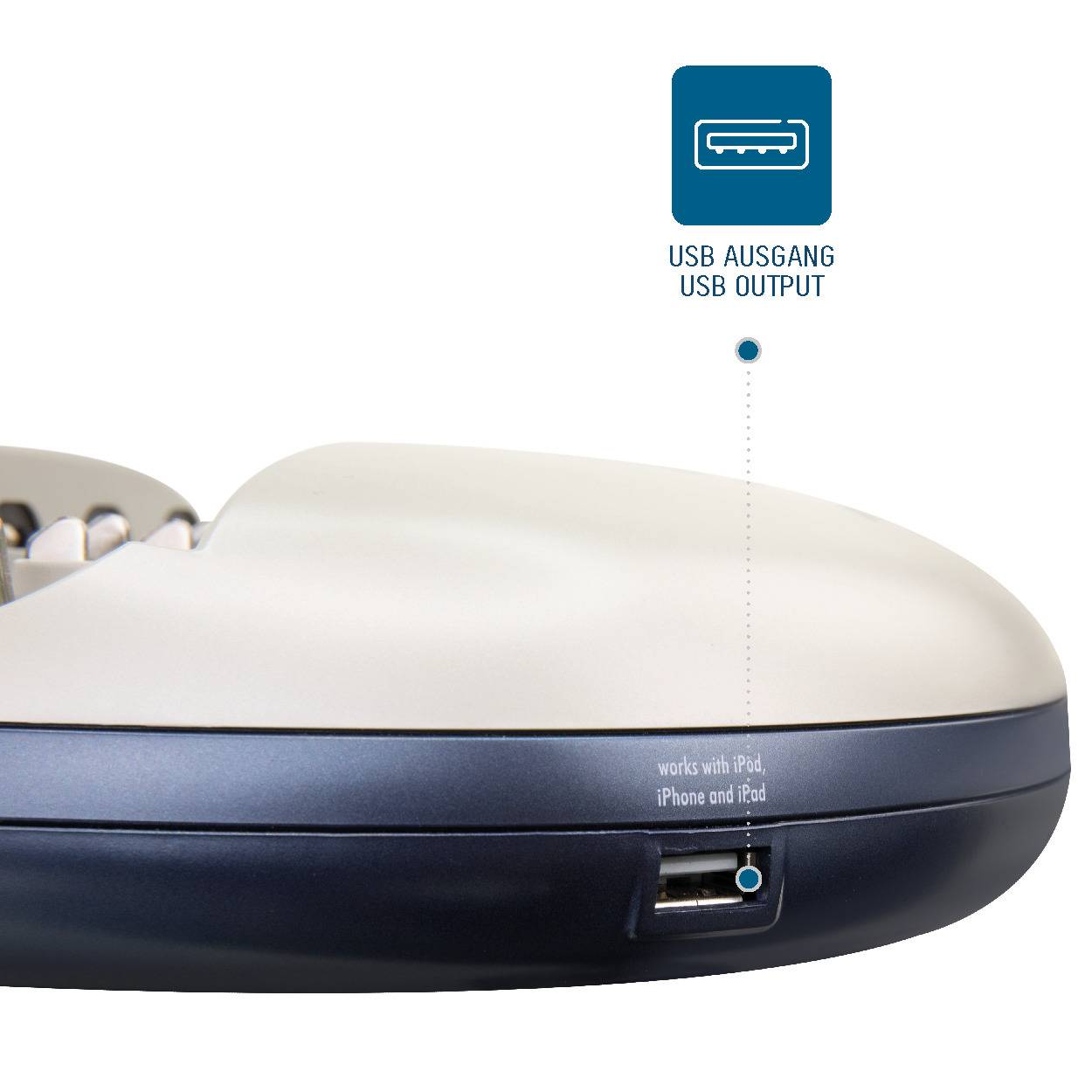 Ansmann Energy 16 plus Caricabatterie universale NiCd, NiMH Ministilo (AAA), Stilo (AA), 1/2 Torcia (C), Torcia (D), Blo-11