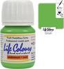 Elita LC000040-SM-015 Lacca per modellismo Verde satinato 15 ml