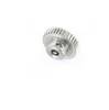 Ingranaggio dentato cilindrico Acciaio Reely Tipo di modulo: 0.5 Ø foro: 4 mm Numero di denti: 35
