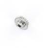 Ingranaggio in acciaio Reely Tipo di modulo: 1.0 Ø foro: 6 mm Numero di denti: 25