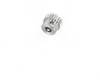 Ingranaggio dentato cilindrico Acciaio Reely Tipo di modulo: 0.5 Ø foro: 4 mm Numero di denti: 20