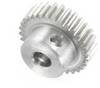 Ingranaggio dentato cilindrico Acciaio Reely Tipo di modulo: 0.5 Ø foro: 4 mm Numero di denti: 30