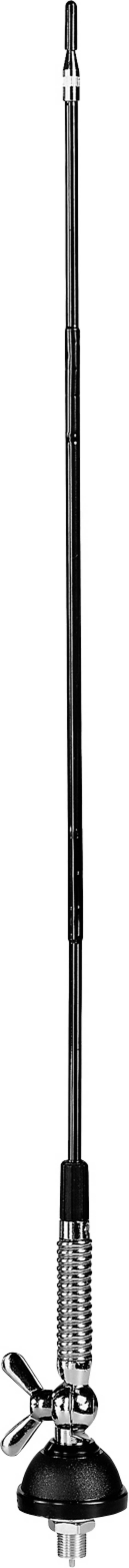 Antenna mobile CB Albrecht 67110 T 27 Tipo Lambda 1/4