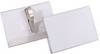 Durable 811119 Cartellino portanome 8111 (L x A) 90 mm x 54 mm morsetto a coccodrillo 25 pz.